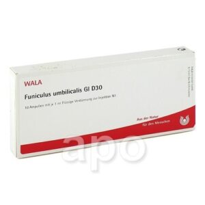 Funiculus Umbilicalis Gl D30 Ampullen