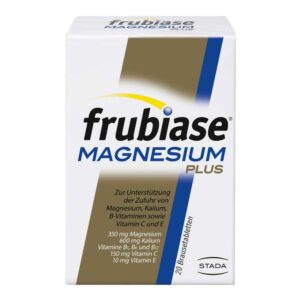 Frubiase Magnesium Plus Brausetabletten