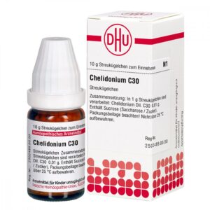 Chelidonium C30 Globuli