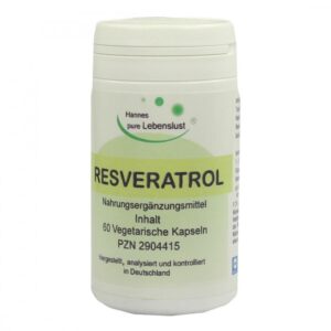 Resveratrol Komplex Vegi Kapseln