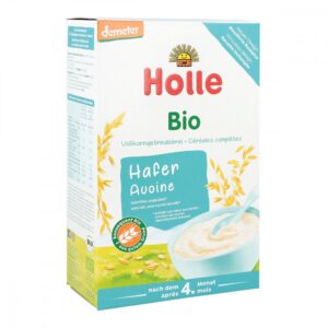 Holle Bio Babybrei Haferflocken