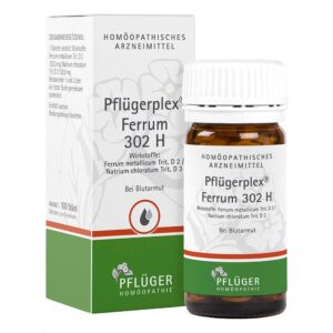 Pflügerplex Ferrum 302 H Tabletten