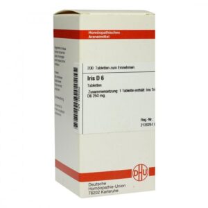 Iris D6 Tabletten