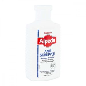 Alpecin Med.shampoo Konzentrat Anti Schuppen