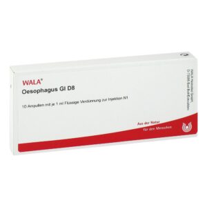 Oesophagus Gl D8 Ampullen