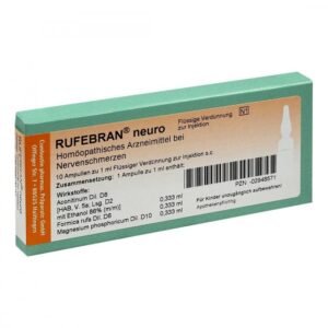 Rufebran neuro Ampullen