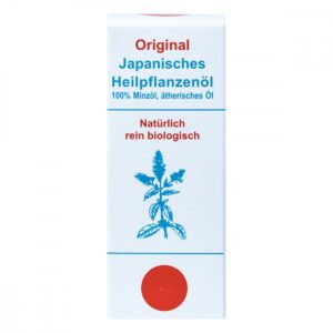 Japanisches Heilpflanzen-öl original