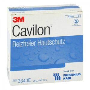 Cavilon 3m Lolly reizfreier Hautschutz