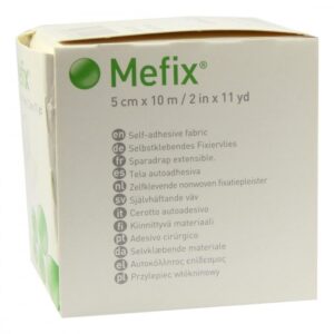 Mefix Fixiervlies 10 mx5 cm