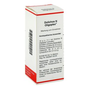 Dolichos N Oligoplex Liquidum