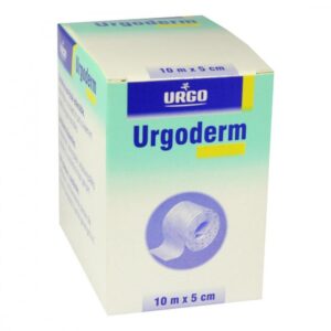 Urgoderm Stretch 5 cmx10 m