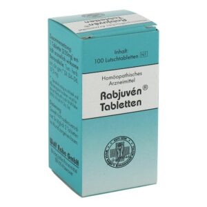 Rabjuven Tabletten