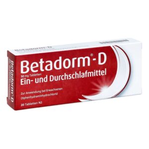 Betadorm-D