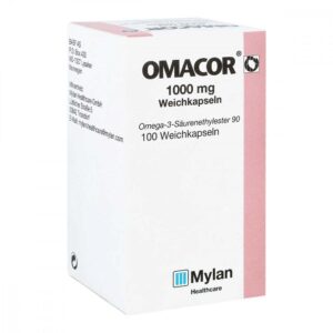 Omacor 1000mg