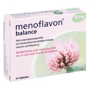 Menoflavon Balance Tabletten