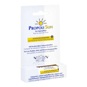 Propoli Sun Lippenbalsam Stift