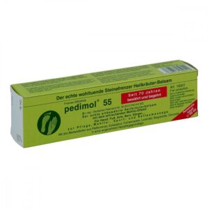 Pedimol Balsam