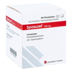 Spasuret 200 Filmtabletten