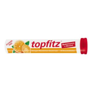 Topfitz Multivit + Mineral