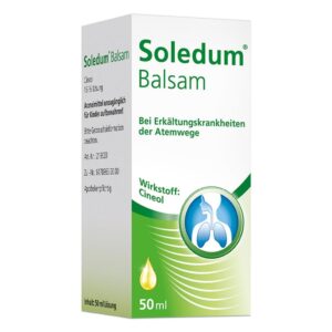 Soledum Balsam 15% Lösung