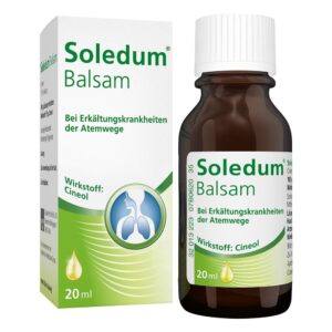 Soledum Balsam 15% Lösung