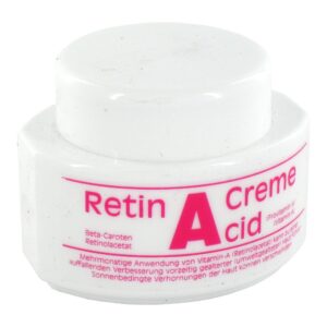 Retin A Cid Tiegel Creme