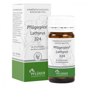 Pflügerplex Lathyrus 324 Tabletten