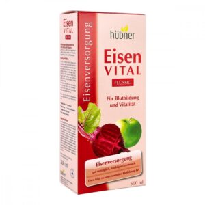 Eisen Vital Flüssig