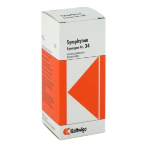 Synergon 34 Symphytum Tropfen