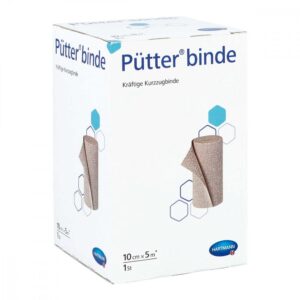 Pütter Binde 10 cmx5 m