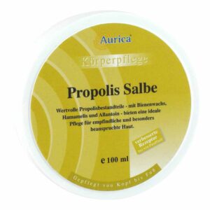 Propolis Salbe