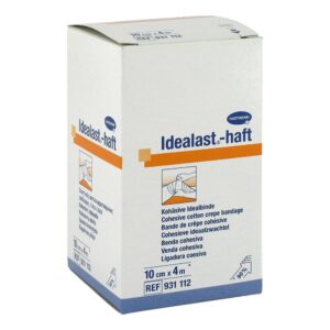 Idealast Haft Binde 10 cmx4 m