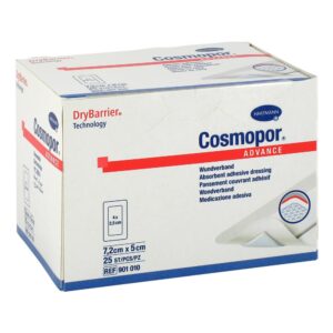 Cosmopor Advance 5×7,2 cm