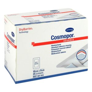 Cosmopor Advance 8×10 cm