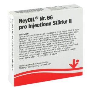 Neydil Nummer 6 6 pro injectione St. Ii Ampullen