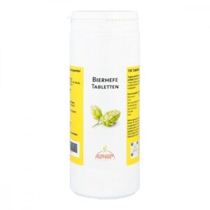 Bierhefe Tabletten