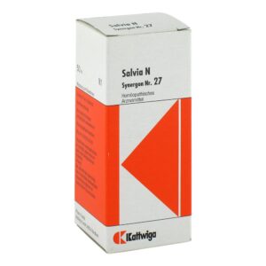 Synergon 27 Salvia N Tropfen