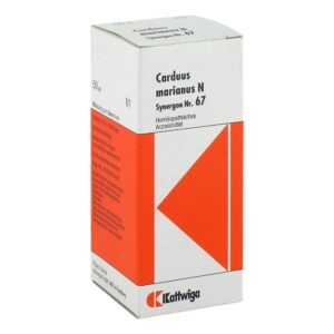 Synergon 67 Carduus marianus N Tropfen