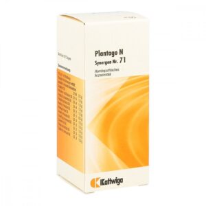 Synergon 71 Plantago N Tropfen