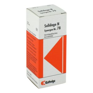 Synergon 78 Solidago N Tropfen