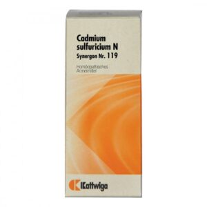 Synergon 119 Cadmium sulf. N Tropfen