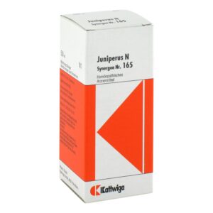 Synergon 165 Juniperus N Tropfen