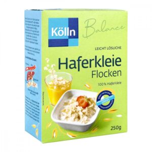 Koelln Haferkleie Flocken