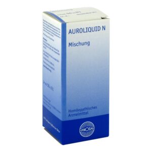 Auroliquid N Hanosan Tropfen