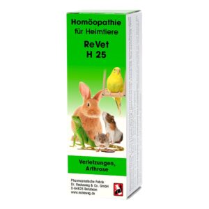 Revet H 25 veterinär Globuli