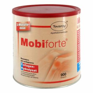 Mobiforte mit Collagen-hydrolysat Pulver