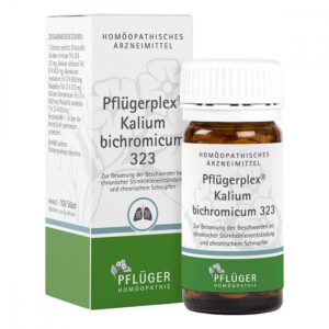 Pflügerplex Kalium bichromicum 323 Tabletten