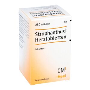 Strophanthus Comp.herztabletten