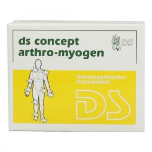 Ds Concept arthro-myogen Tabletten