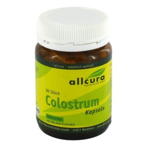 Colostrum Kapseln 300 mg